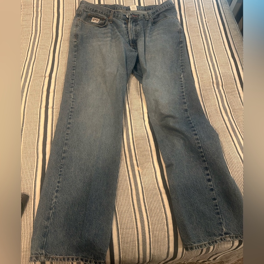 Men’s Cinch White Label Jeans